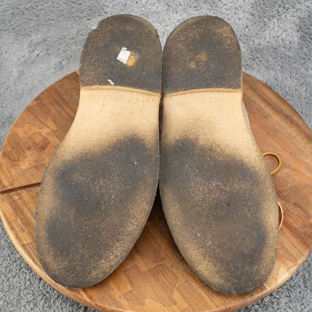 RARE🔥 Clarks Originals X Herschel Supply Co. Desert Boot Sz 10 Men's Chukka